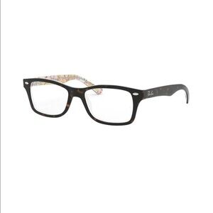 Ray Ban Junior RY1531 Unisex Eyeglasses - Havana